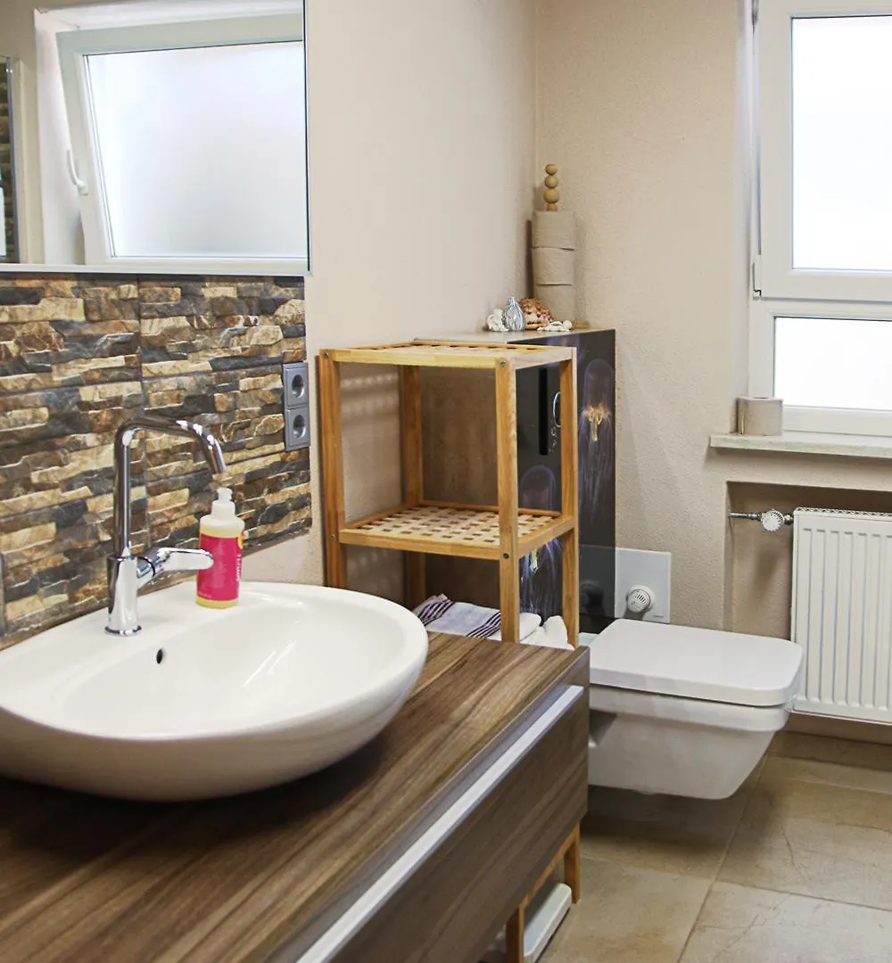 Apartment Ferienwohnungen Natur Pur Bad Reichenhall Germany