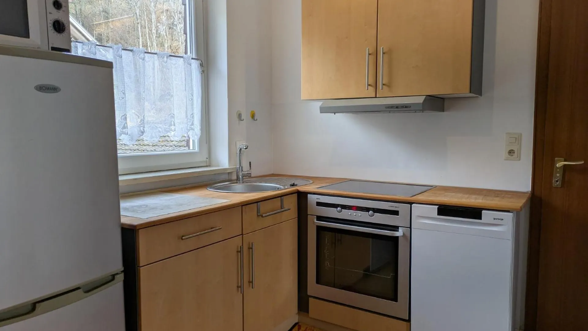 Apartment Ferienwohnungen Natur Pur Bad Reichenhall