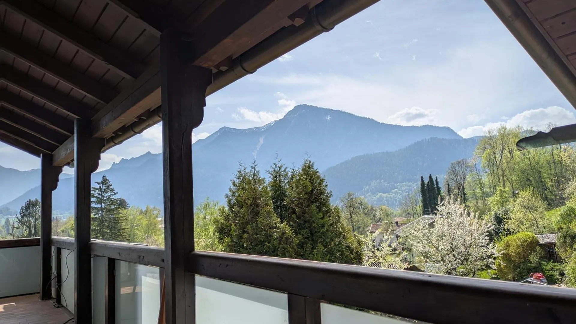 Ferienwohnungen Natur Pur Bad Reichenhall Apartment